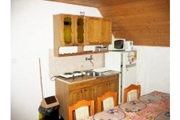 Словакия Privát Habovka, Екстериор